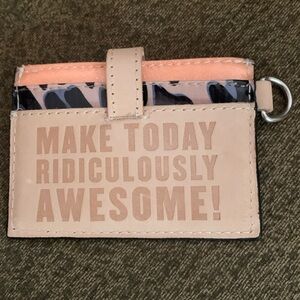 Consuela Card Holder Wallet